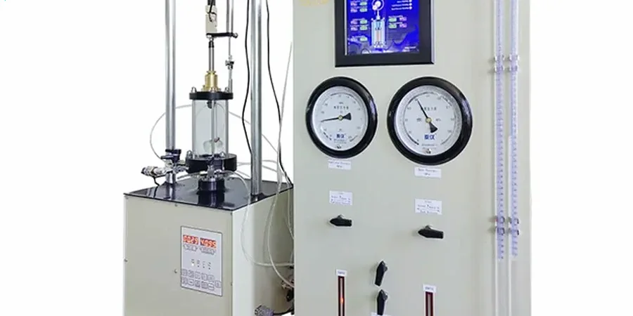 Ensaio Triaxial em Olinda: Caracterização de Resistência e Deformabilidade em Solos Costeiros