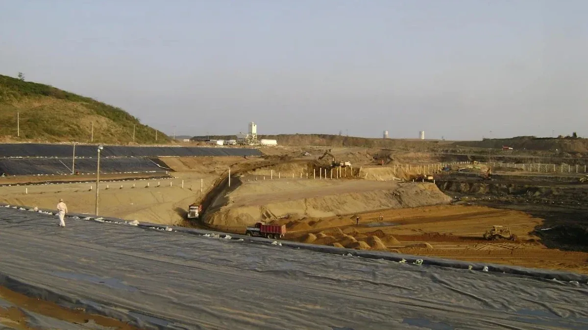 Projeto Geotécnico de Escavações Profundas em Olinda