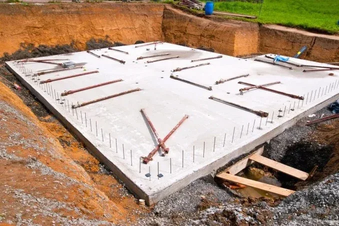 Projeto de radier em Olinda: segurança para solos de baixa capacidade